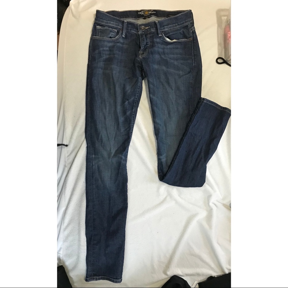 Lucky brand jeans